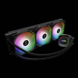 Gamdias AURA GL360 LITE | AiO-Wasserkühlung B-Ware