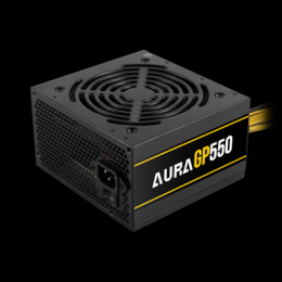 Gamdias AURA GP550 | PC-Netzteil