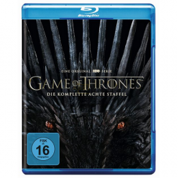 Game of Thrones: Die komplette 8. Staffel      (Blu-ray)