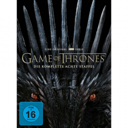 Game of Thrones: Die komplette 8. Staffel      (DVD)