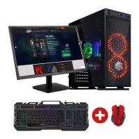 Gaming PC Allround AN04 mit AMD Ryzen 5 PRO 4650G und AMD GeForce GTX 1650 - frei anpassbar bei ONE