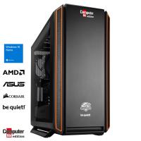 Gaming PC COMPUTER BILD Edition mit AMD AMD Ryzen 9 5900X CPU + 32 GB RAM + NVIDIA GeForce RTX 3090 Grafikkarte