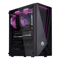 Gaming PC mit Intel Core i5-10600KF und NVIDIA GeForce RTX 3050