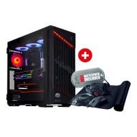 Gaming PC MSI MAVERIK Edition 04 - NVIDIA GeForce RTX 3060 Ti powered by MSI