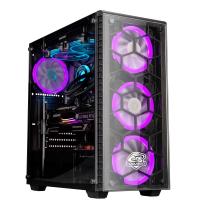 Gaming PC Premium AN15 - AMD Ryzen 7 3800X - NVIDIA GeForce RTX 3060 Ti - 32 GB RAM