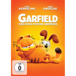 Garfield - Eine extra Portion Abenteuer      (DVD)