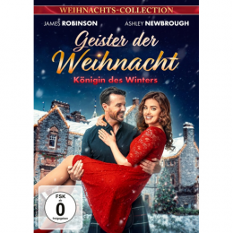 Geister der Weihnacht - Knigin des Winters      (DVD)