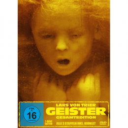 Geister: Die komplette Serie (Lars von Trier)      (7 DVDs)