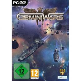 Gemini Wars: Weltraum Echtzeit Strategie Spiel + Comic Buch      (PC)