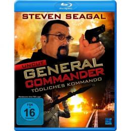 General Commander - Tdliches Kommando      (Blu-ray)