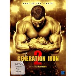 Generation Iron 2   Limited Edition   (DVD)
