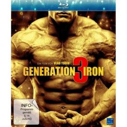 Generation Iron 3      (Blu-ray)