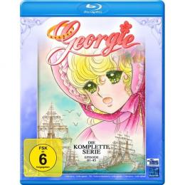 Georgie - Gesamtedition      (Blu-ray)