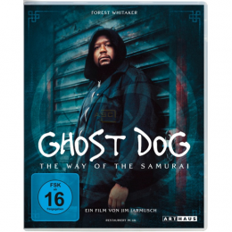 Ghost Dog - Der Weg des Samurai      (Blu-ray)