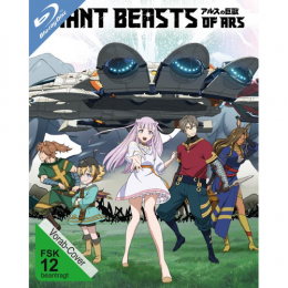 Giant Beasts of Ars: Volume 1 (Ep. 1-6)      (Blu-ray)