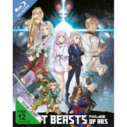 Giant Beasts of Ars: Volume 2      (Ep. 7-12) (Blu-ray)