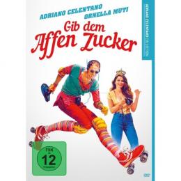 Gib dem Affen Zucker (DVD)     
