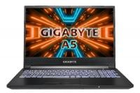 Gigabyte A5 K1 - BDE2150SB Notebook
