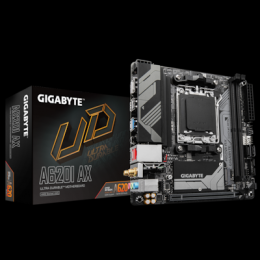 GIGABYTE A620I AX