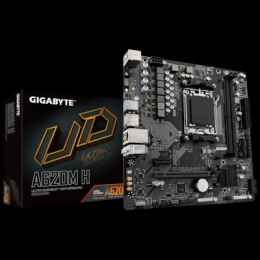 GIGABYTE A620M H