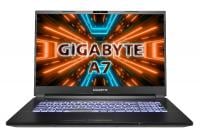 Gigabyte A7 K1 - BDE1150SB Notebook