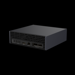 Gigabyte AI TOP ATOM DGX Spark CFF - NVidia GB10, 128GB DDR5 RAM, 4TB SSD, NVidia DGX OS