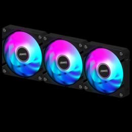 GigaByte AORUS EZ CHAIN FAN 120 3-Pack | Gehäuselüfter