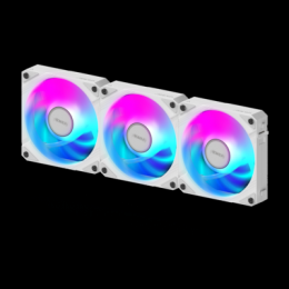 GigaByte AORUS EZ CHAIN FAN 120 ICE 3-Pack | Gehäuselüfter