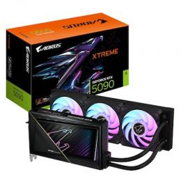 GIGABYTE AORUS GeForce RTX 5090 Xtreme Waterforce 32G B-Ware - 32GB GDDR7, HDMI, 3x DP