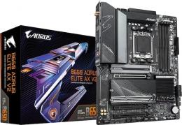 GIGABYTE B650 AORUS Elite AX V2 Mainboard Sockel AM5