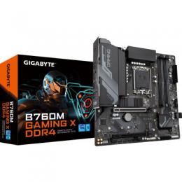 GIGABYTE B760M Gaming X DDR4 Mainboard