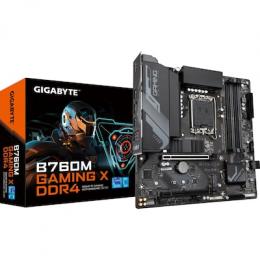 GIGABYTE B760M Gaming X DDR4 Mainboard