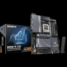 GIGABYTE B850 AI TOP Mainboard Sockel AM5