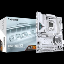 GIGABYTE B850 EAGLE ICE Mainboard Sockel AM5