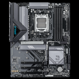 GIGABYTE B850 EAGLE WIFI6E Mainboard Sockel AM5