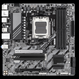 GIGABYTE B850M DS3H Mainboard Sockel AM5 B-Ware