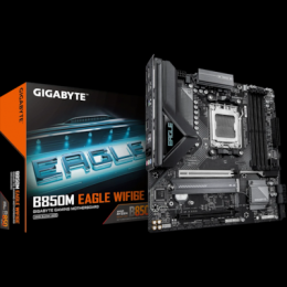 GIGABYTE B850M EAGLE WIFI6E Mainboard Sockel AM5