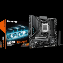 GIGABYTE B850M EAGLE WIFI7 Mainboard Sockel AM5