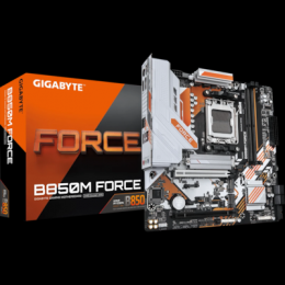GIGABYTE B850M Force Mainboard Sockel AM5