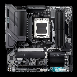 GIGABYTE B850M GAMING X WF6E Mainboard Sockel AM5 B-Ware