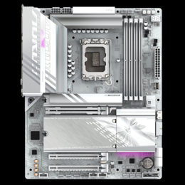 GIGABYTE B860 A ELITE WF7 ICE Mainboard