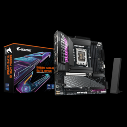 GIGABYTE B860M A ELITE WIFI6E Mainboard