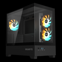 GigaByte C201 PANORAMIC | PC-Gehäuse
