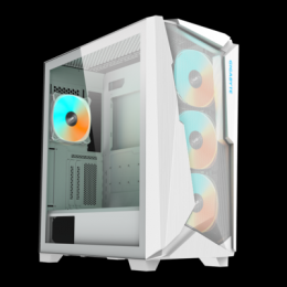 GigaByte C301 Glass White V2 | PC-Gehäuse