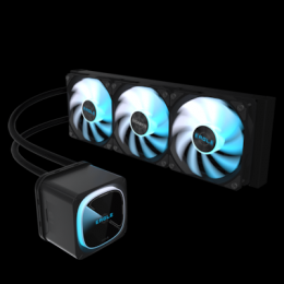 GigaByte EAGLE 360 | AiO-Wasserkühlung