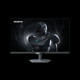 Gigabyte G27UP 27 Zoll - Dual Mode Gaming Monitor IPS Panel, 4K 160 Hz oder FHD 320 Hz, 1 ms, HDMI 2.1, DP, USB-C