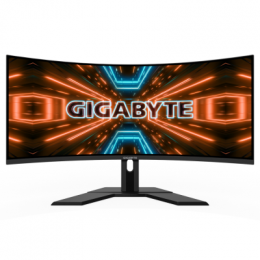 GIGABYTE G34WQC A Gaming Monitor - Curved, 144Hz, FreeSync