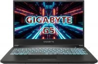 Gigabyte G5 Notebook mit 32 GB DDR4, 1 TB M.2 PCIe 3.0, Windows 11 Home