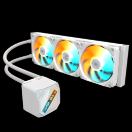 GigaByte GAMING 360 ICE | AiO-Wasserkühlung