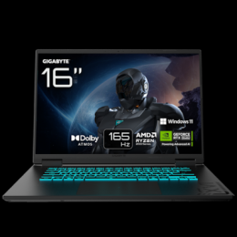 GIGABYTE GAMING A16 3WHK3DE894SH B-Ware - 16